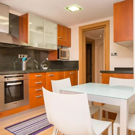 Apartment Albufereta Alicante