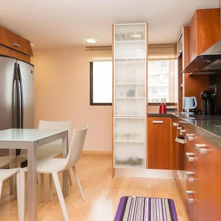 Apartment Albufereta Alicante